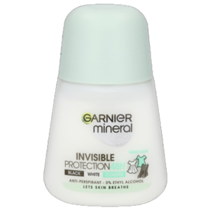Garnier mineral Invisible protection 48h Antyperspirant 50 ml